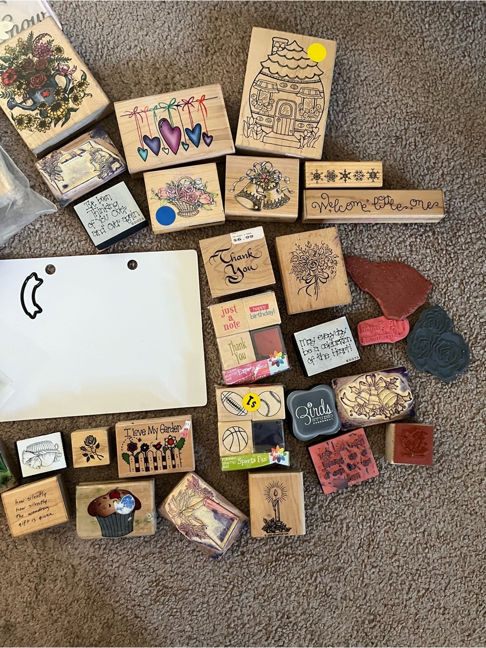 Stamping Collection - Picture 3 of 3